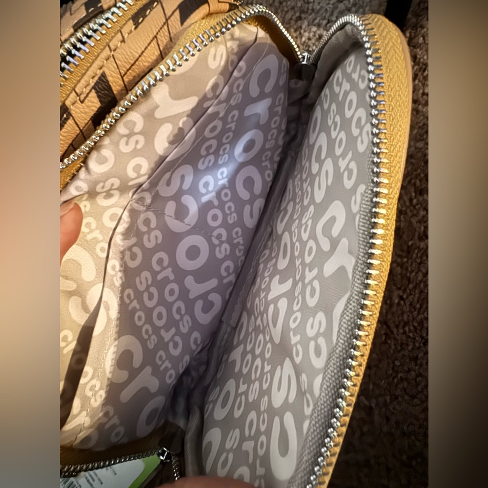 Crocs Crossbody bag #2 - Picture 7 of 8